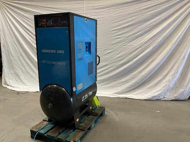 Abac - vt 10 ef - air compressors - - afbeelding 1 van  8