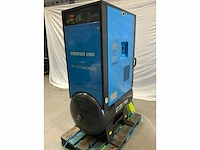 Abac - vt 10 ef - air compressors - - afbeelding 2 van  8