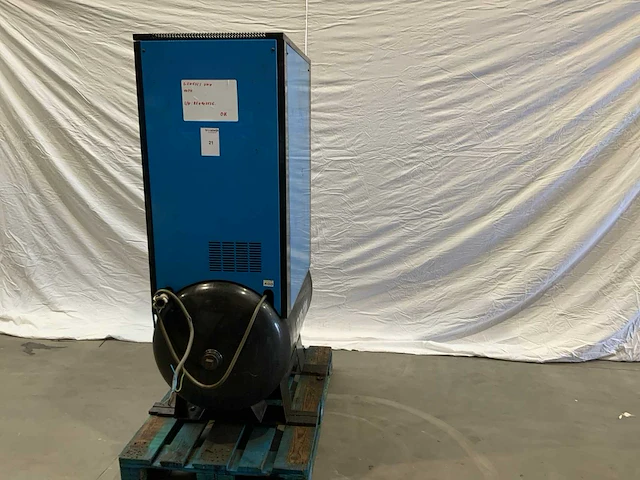 Abac - vt 10 ef - air compressors - - afbeelding 3 van  8