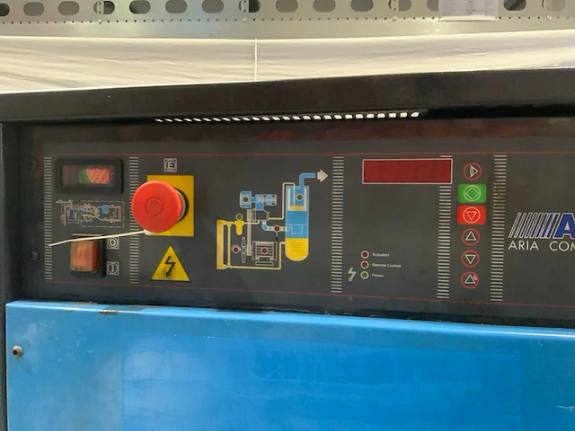 Abac - vt 10 ef - air compressors - - afbeelding 4 van  8