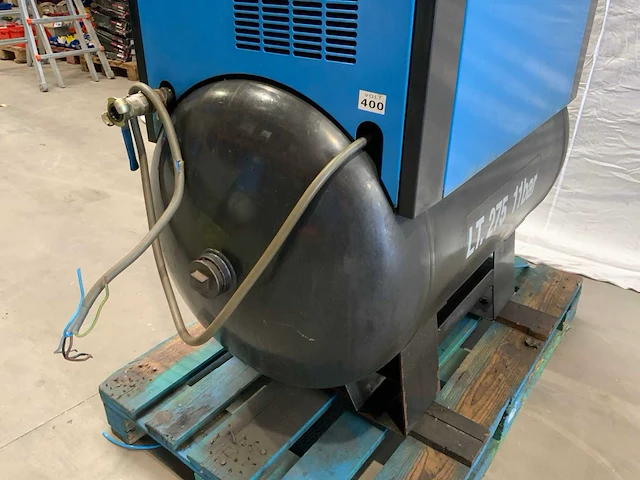 Abac - vt 10 ef - air compressors - - afbeelding 7 van  8