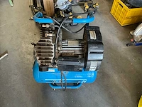 Abac 90l4a - luchtcompressor - afbeelding 1 van  3