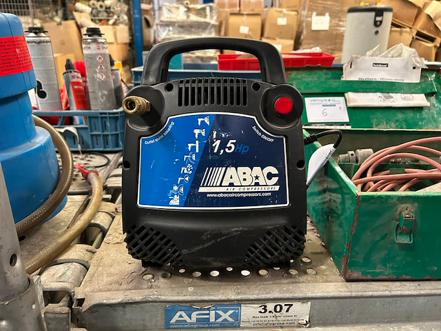 Abac compressor - afbeelding 1 van  5
