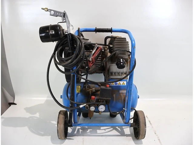 Abac compressor - afbeelding 7 van  8