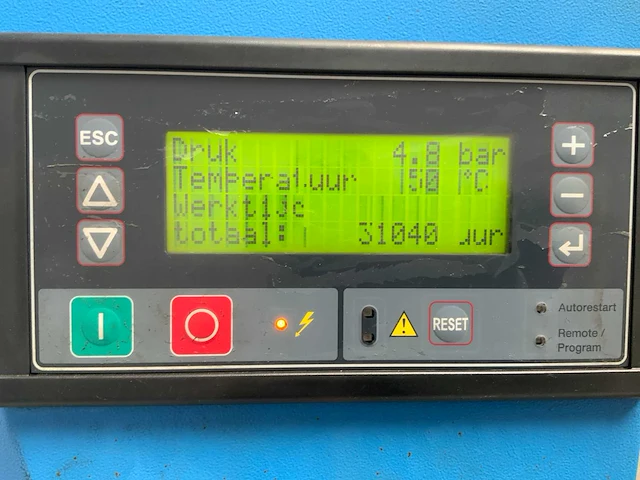Abac form11 luchtcompressor - afbeelding 4 van  7