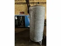 Abac formula 22 schroefcompressor 2008, inclusief filter en compressievat - afbeelding 6 van  15