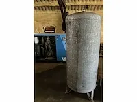 Abac formula 22 schroefcompressor 2008, inclusief filter en compressievat - afbeelding 7 van  15