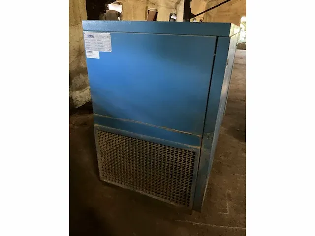Abac formula 22 schroefcompressor 2008, inclusief filter en compressievat - afbeelding 8 van  15