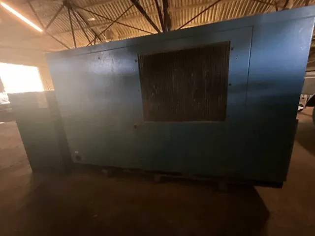 Abac formula 22 schroefcompressor 2008, inclusief filter en compressievat - afbeelding 9 van  15