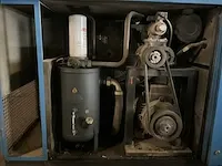 Abac formula 22 schroefcompressor 2008, inclusief filter en compressievat - afbeelding 10 van  15