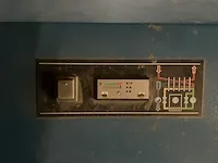 Abac formula 22 schroefcompressor 2008, inclusief filter en compressievat - afbeelding 13 van  15