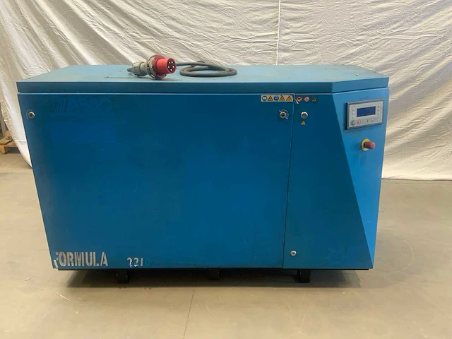 Abac formula 22 schroefcompressor - afbeelding 1 van  6