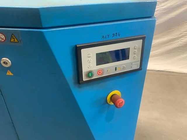 Abac formula 22 schroefcompressor - afbeelding 5 van  6