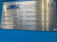 Abac genesis 7,5 luchtcompressor - afbeelding 7 van  8
