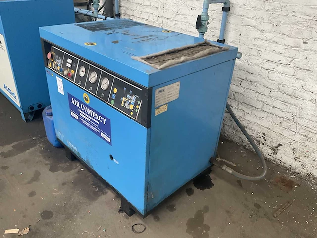 Abac vt1510 luchtcompressor - afbeelding 3 van  5