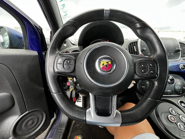 Abarth 595c 1.4 t-jet mta 145 at, 2017 - afbeelding 4 van  37