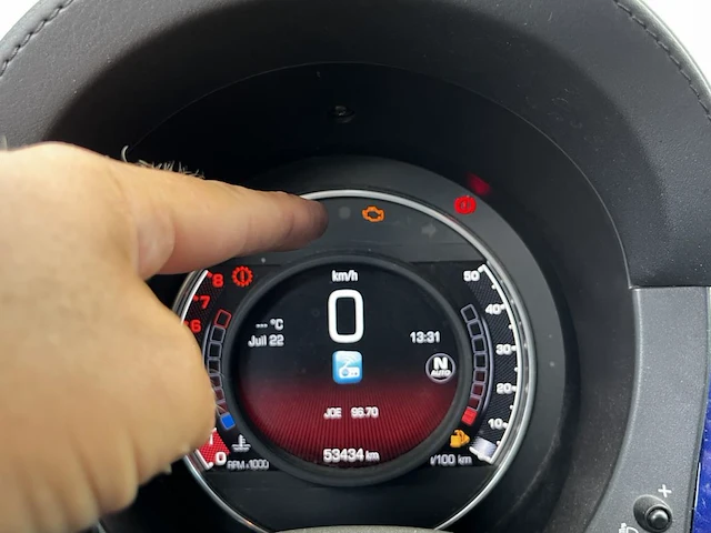 Abarth 595c 1.4 t-jet mta 145 at, 2017 - afbeelding 6 van  37