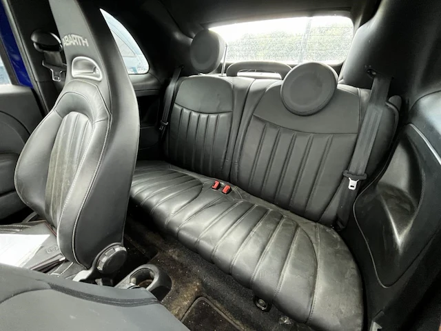 Abarth 595c 1.4 t-jet mta 145 at, 2017 - afbeelding 10 van  37