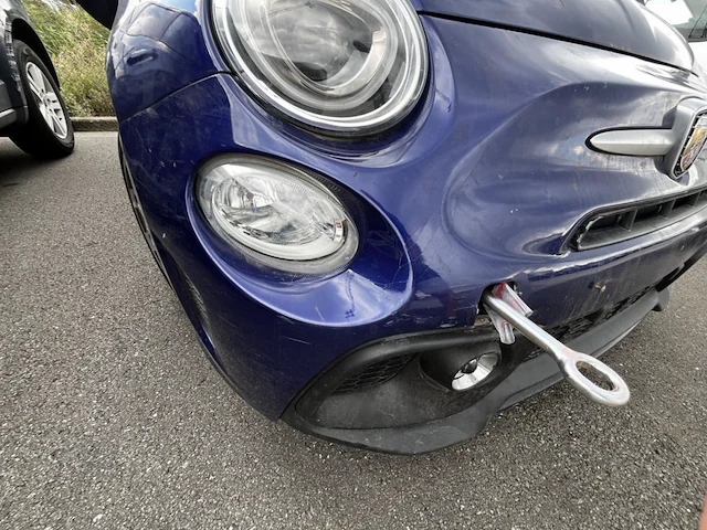Abarth 595c 1.4 t-jet mta 145 at, 2017 - afbeelding 19 van  37