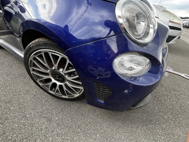 Abarth 595c 1.4 t-jet mta 145 at, 2017 - afbeelding 20 van  37