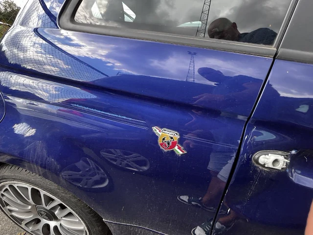 Abarth 595c 1.4 t-jet mta 145 at, 2017 - afbeelding 27 van  37