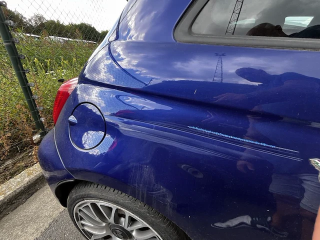 Abarth 595c 1.4 t-jet mta 145 at, 2017 - afbeelding 28 van  37