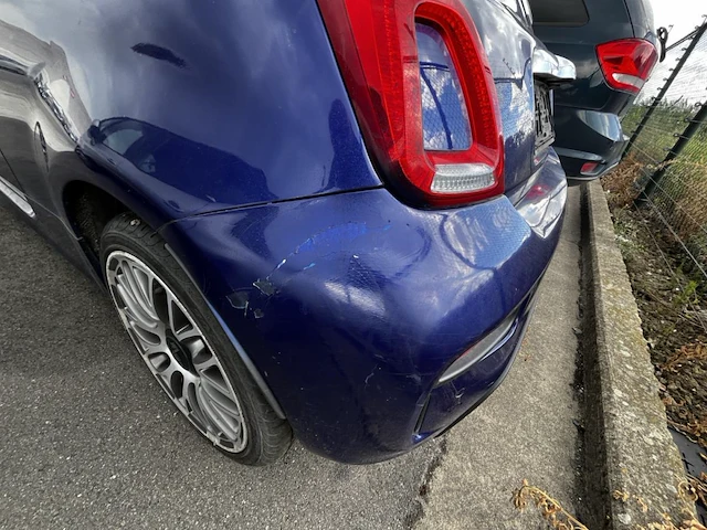 Abarth 595c 1.4 t-jet mta 145 at, 2017 - afbeelding 30 van  37