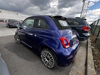 Abarth 595c 1.4 t-jet mta 145 at, 2017 - afbeelding 34 van  37