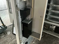 Aba/zanussi variovend verkoopautomaat - afbeelding 4 van  4