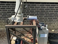 Abb 120 m2004 industriële robot - afbeelding 2 van  9