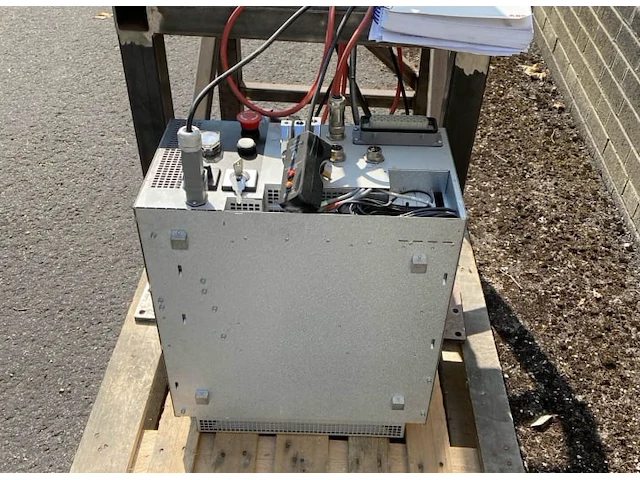 Abb 120 m2004 industriële robot - afbeelding 4 van  9