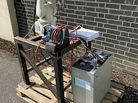 Abb 120 m2004 industriële robot - afbeelding 8 van  9