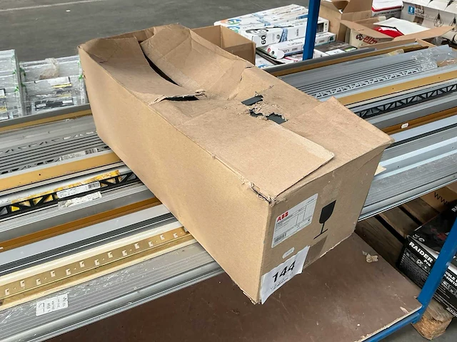 Abb 25d60bs tellerkast - afbeelding 1 van  3