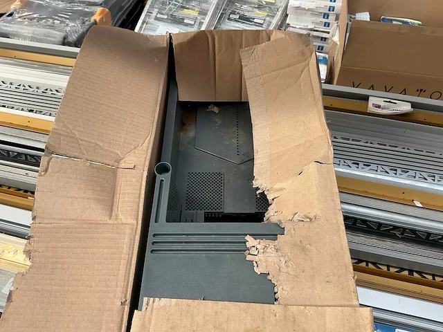 Abb 25d60bs tellerkast - afbeelding 2 van  3