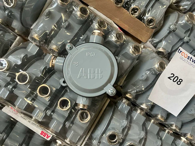 Abb 2cma136531r1000 koppelingsdoos (165x) - afbeelding 4 van  5