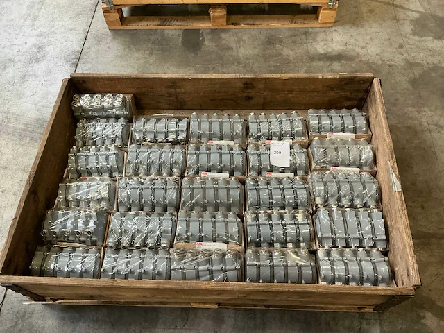 Abb 2cma136543r1000 koppelingsdoos (130x) - afbeelding 1 van  5