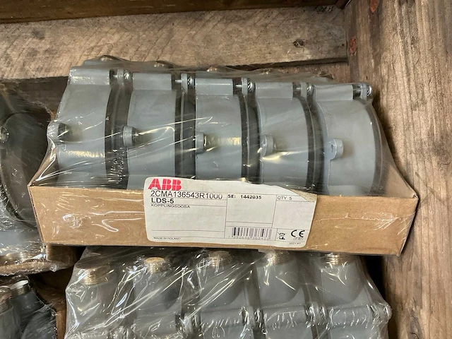 Abb 2cma136543r1000 koppelingsdoos (130x) - afbeelding 3 van  5