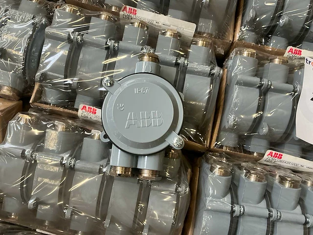 Abb 2cma136543r1000 koppelingsdoos (130x) - afbeelding 4 van  5