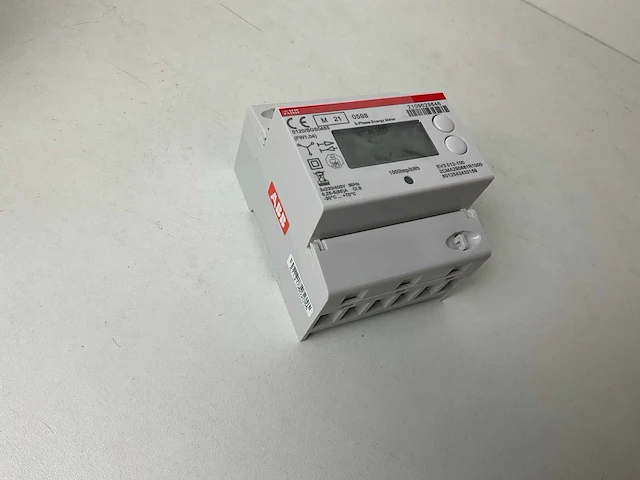 Abb 2cma290881r1000 energie meter (50x) - afbeelding 3 van  10