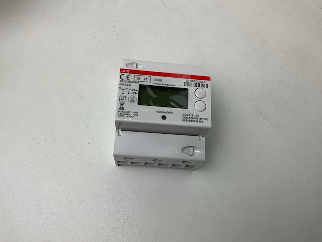 Abb 2cma290881r1000 energie meter (50x) - afbeelding 7 van  10