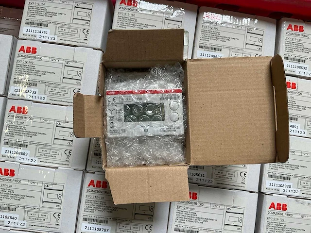 Abb 2cma290881r1000 energiemeter (50x) - afbeelding 2 van  6