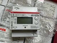 Abb 2cma290881r1000 energiemeter (50x) - afbeelding 5 van  6