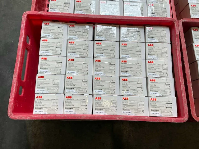 Abb 2cma290881r1000 energiemeter (50x) - afbeelding 1 van  6