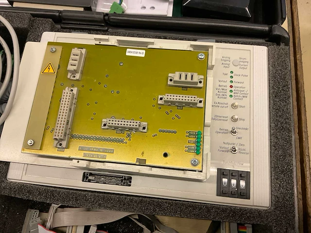 Abb 55xc4 flowmeter simulator - afbeelding 1 van  8