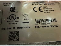 Abb ach550-caruh-012a-4+n2006+x1558 frequentieregelaar - afbeelding 9 van  9