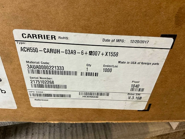 Abb ach550-caruh-03a9-6+n2007+ x1558 frequentieregelaar - afbeelding 8 van  8