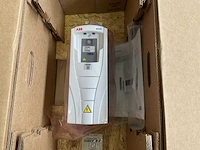 Abb ach550 frequentieregelaar - afbeelding 5 van  8