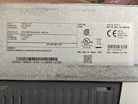 Abb ach550 frequentieregelaar - afbeelding 7 van  8