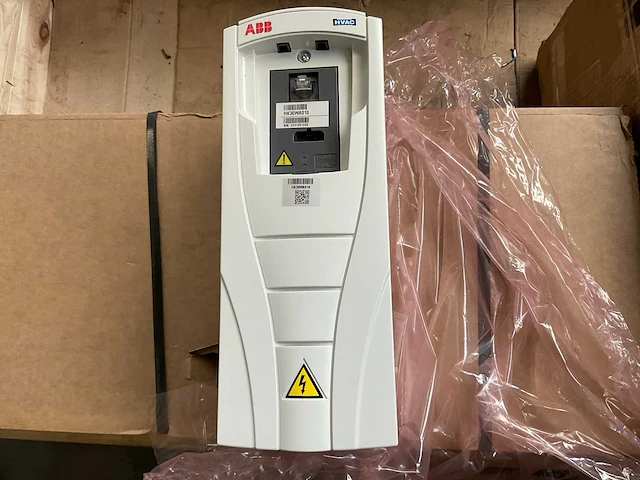 Abb ach550 frequentieregelaar - afbeelding 8 van  8