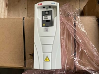 Abb ach550 frequentieregelaar - afbeelding 8 van  8
